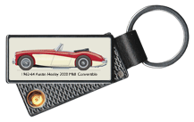 Austin Healey 3000 MkII Convertible 1962-64 Keyring Lighter